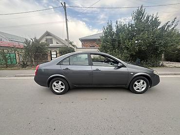 step: Nissan Primera: 2003 г., 1.8 л, Автомат, Бензин, Седан — 4