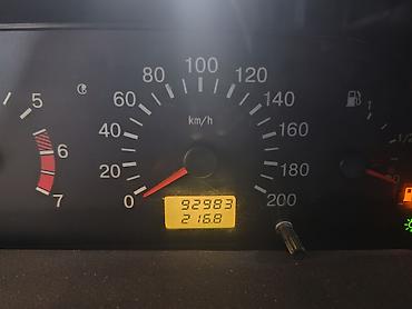 Auto delovi: Sat kilometraze Lada 112 br.3. Polovno, ocuvano. Skinuto sa — 12