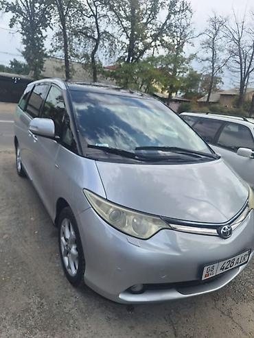 g comp: Toyota Previa: 2008 г., 2.4 л, Автомат, Бензин, Минивэн — 2