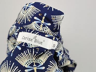 relab niebieska: Cerise Blue, Sukienka damska, rozmiar S — 4