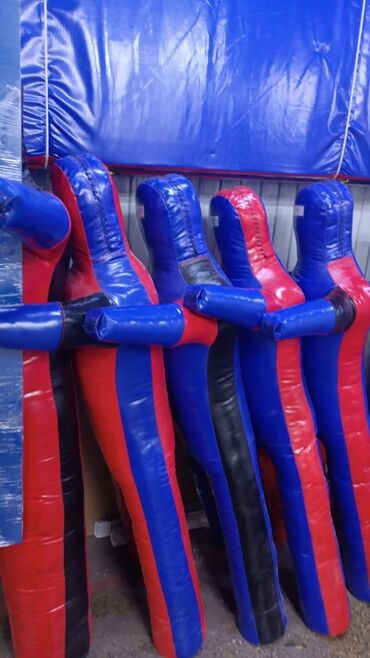 Боксерские груши: Боксёрская груша от Everlast, разработанная для отработки ударов и — 37