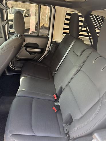 land lover: Jeep Wrangler: 2019 г., 2 л, Автомат, Бензин, Внедорожник — 9