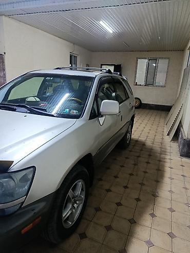 Lexus: Lexus RX: 2003 г., 3 л, Автомат, Газ, Кроссовер — 10