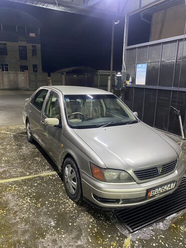 стекло на гольф 2: Toyota Vista: 1999 г., 1.8 л, Автомат, Бензин, Седан