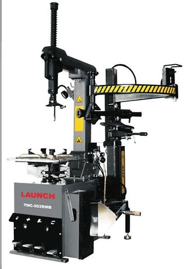 Шиномонтажное оборудование: Шиномонтажное оборудование для автосервиса 1) Станок для — 7