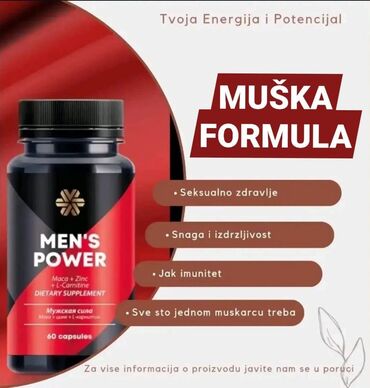 Suplementi: Prirodni dodaci ishrani i biljni preparati – odabrani setovi za — 44