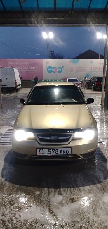 ремонт кузов: Daewoo Nexia: 2010 г., 1.6 л, Механика, Бензин, Седан