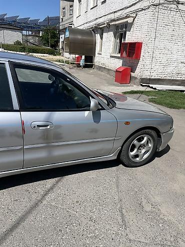 galant: Mitsubishi Galant: 1996 г., 2 л, Автомат, Бензин, Седан — 10