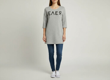 tk maxx bluzy: Esmara, Tunika damska, rozmiar M