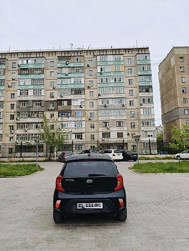 byd e1: Kia Morning: 2018 г., 0.9 л, Автомат, Бензин, Хэтчбэк — 2