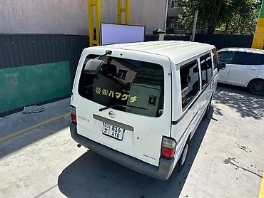 гидроблок: Nissan Vanette: 2008 г., 1.8 л, Автомат, Бензин, Фургон — 6