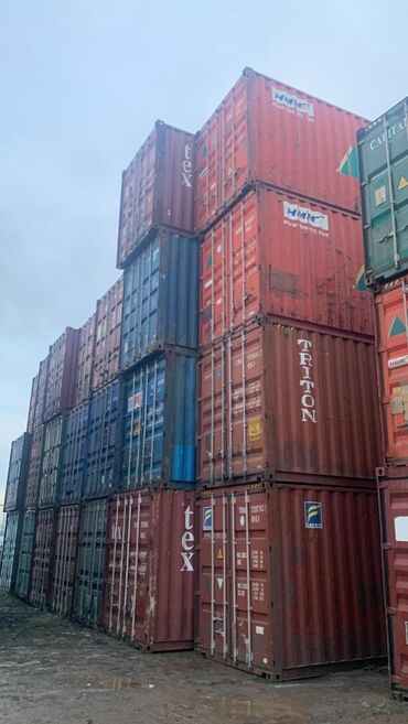 Контейнеры: Контейнер.Продажа и скупка 20,40 и 45 фут морские и сухопутные — 3