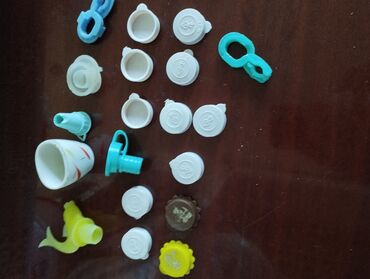 Tava-qazan dəstləri: Bu dəst müxtəlif mətbəx alətlərini və açarları əhatə edir. Dəstə — 7