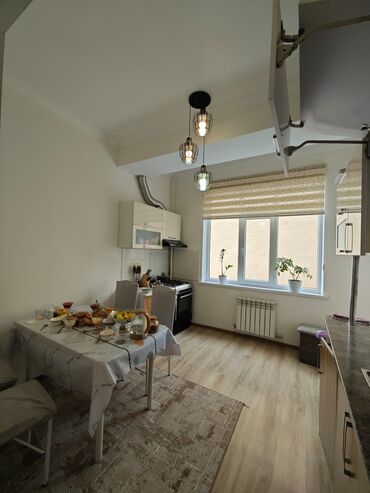 Продажа квартир: 2 комнаты, 70 м², Элитка, 3 этаж, Евроремонт