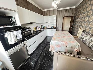 bir otaql: 3 otaqlı, Yeni tikili, m. Elmlər Akademiyası, 147 kv. m — 4