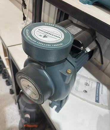 Все для дома и сада: Центробежный насос Grandfar GHFm6AR (4") Назначение: - Перекачка — 2