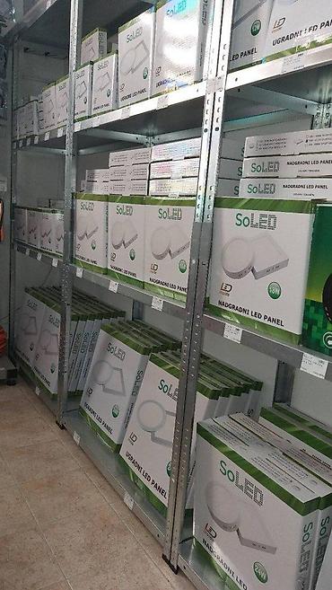 Rasveta: LED PANELI 3-36W RAČUN, GARANCIJA | *Mogućnost kupovine preko računa — 3