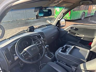 Kia: Kia BONGO: 2020 г., Вариатор, Газ — 5