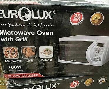 soba eurolux: Mikrodalğalı soba Yeni — 7