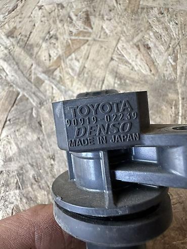 катушка тойота виш: Катушка зажигания Toyota Б/у, Оригинал, Япония — 4