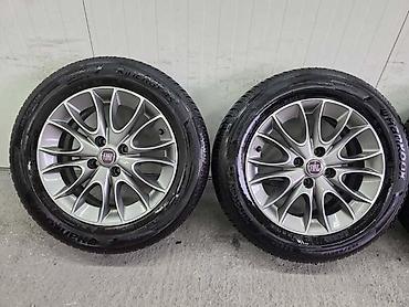 polovan auto do 1500 evra: ALUMINIJUMSKE FELNE GRANDE PUNTO EVO 15 4 X 100 | Fiat Grande Punto — 4