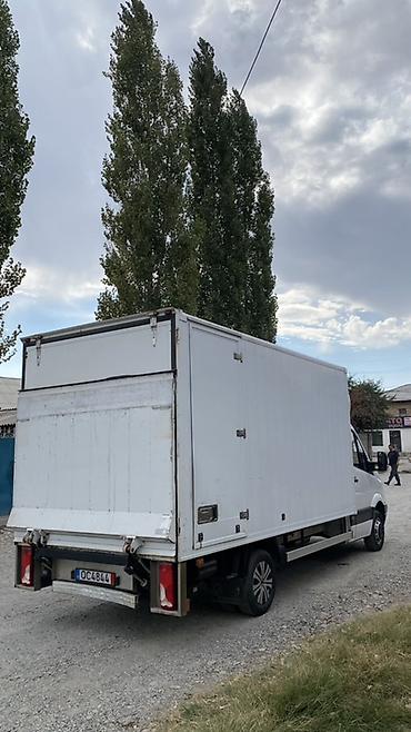 спринтер 3: Легкий грузовик, Mercedes-Benz, Стандарт, Новый — 4