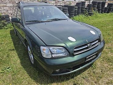 seat leon fr 2004: DELOVI ZA SUBARU LEGACY 2.5 2001. GOD. | 115KW 2001G — 3