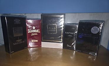 prostran: Dior Sauvage Parfum – muški parfem u spreju (Vaporisateur Spray) - — 7