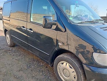 Mercedes-Benz: Mercedes-Benz Vito miniven 7+1 .hər gün sürdüyüm maşındı.çürüyü — 4