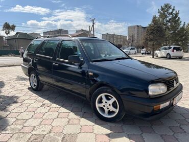 Volkswagen: Volkswagen Golf: 1997 г., 1.8 л, Механика, Бензин, Универсал