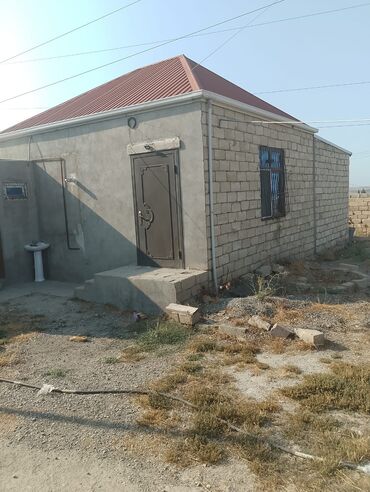 Həyət evi alıram: Hökməli 2 otaqlı, 6 kv. m, Yeni təmirli