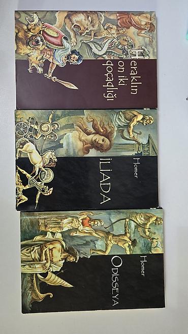 today tomorrow: Kitab dəsti – müxtəlif müəlliflər və janrlar Dəstdə olanlar: - Reyhan — 2