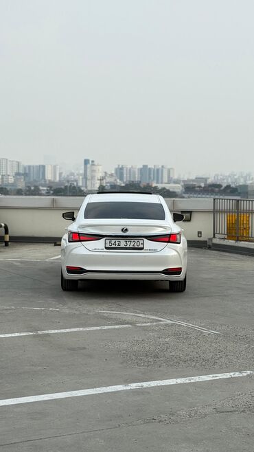 Lexus: Lexus ES: 2019 г., 2.5 л, Автомат, Гибрид, Седан — 8