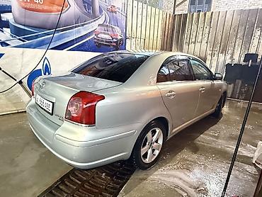 cl 63 amg: Toyota Avensis: 2004 г., 2.4 л, Автомат, Бензин, Седан — 2
