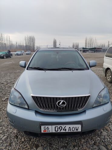 семёрка ош: Lexus ES: 2003 г., 3.3 л, Автомат, Бензин, Жол тандабас