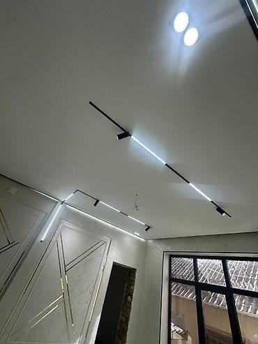 Потолочные работы: Монтаж потолков, Монтаж потолочных плинтусов | Багет Больше 6 лет опыта — 11