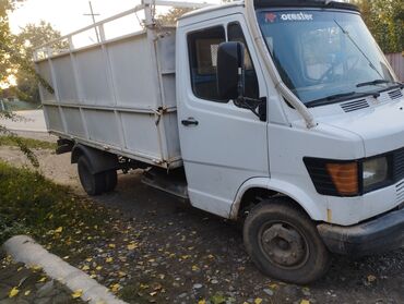 мерседес а 210: Mercedes-Benz Sprinter: 1989 г., 2.9 л, Механика, Дизель