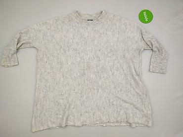 bluzy ck: H&M, Sweter damski, rozmiar L — 2