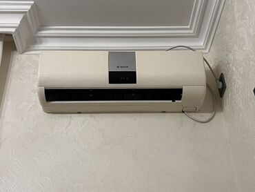 plesteyşın konsolu: Kondisioner Bosch, İşlənmiş, 40-45 kv. m