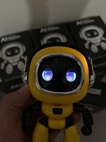 кыргыз лото: Умный AI-робот с ChatGPT! 🤖✨ Это не просто игрушка, а настоящий живой — 4