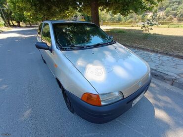 Used Cars: Fiat Punto: 1.1 l | 1995 year 405275 km. Hatchback