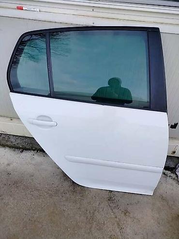 Auto-delovi: ZADNJA DESNA VRATA ZA VOLKSWAGEN GOLF 5 OD 2003. DO 2008. GOD. | — 1