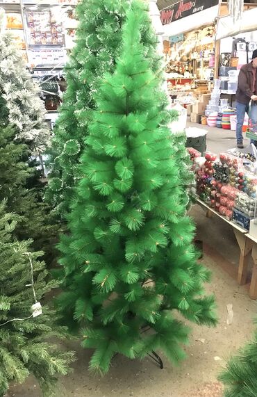 Yeni il ağacları: Yolka satisi teze mallar endirimde Yeni il agaci Diger olculerde var — 9