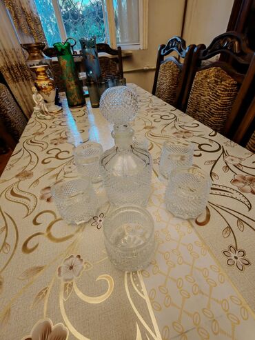 Vazalar: Vaza dəsti, Bogem şüşəsi — 4