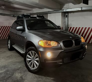 BMW: BMW X5: 2007 г., 3 л, Автомат, Бензин, Внедорожник