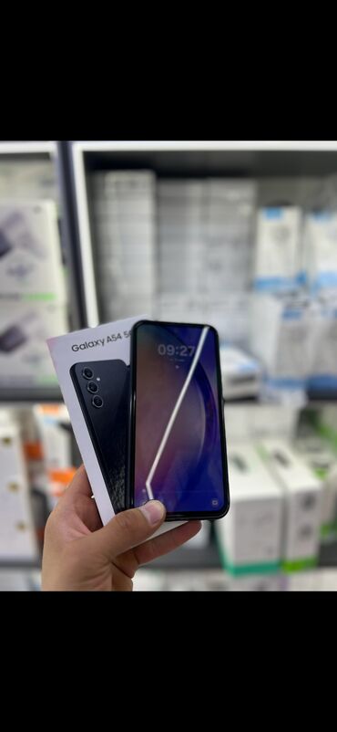 samsung a15: Samsung Galaxy A54 5G, 128 ГБ, цвет - Черный, 2 SIM