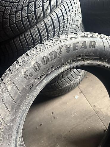 mishlen: Шины 215 / 55 / R 18, Всесезонная, Б/у, Пара, Легковые, Германия, Michelin — 3
