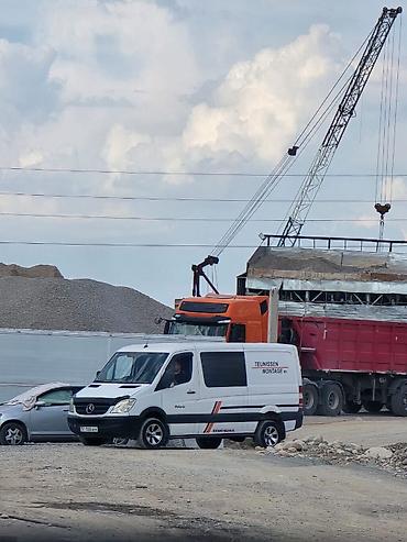аренда грузового mercedesbenz sprinter: Mercedes-Benz Sprinter (фургон) - Кузов: 7 местный средний низкий — 1