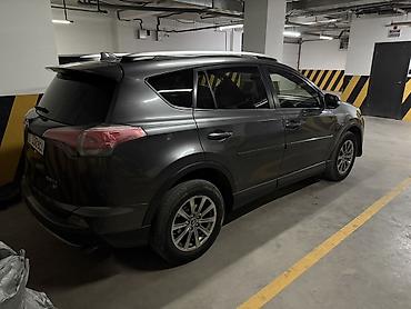 ravon r4: Toyota RAV4: 2016 г., 2.5 л, Автомат, Бензин, Кроссовер — 4