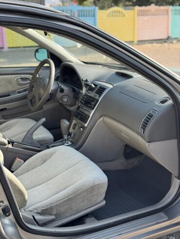 Nissan: Nissan Maxima: 2000 г., 3 л, Автомат, Бензин, Седан at lalafo.kg — 9 Nissan: Nissan Maxima: 2000 г., 3 л, Автомат, Бензин, Седан — 9